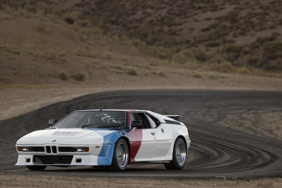  BMW M1 Procar AHG 1979 года  (фото 20 из 40)